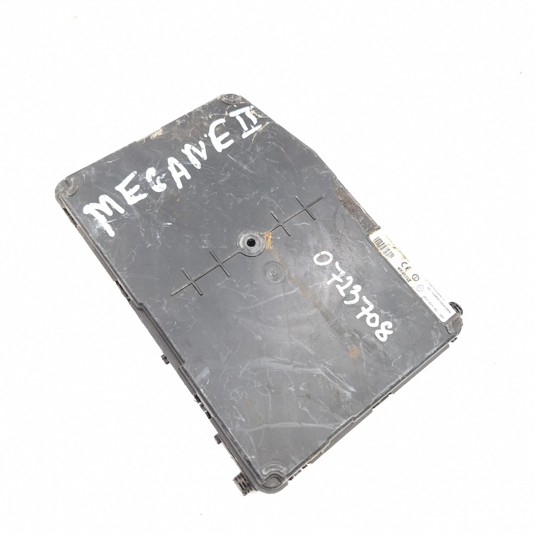 Calculator Confort Renault MEGANE 2 2002 - 2010 8200305575, S118400200 I, S118400200I, UCH X84 N2 - INT, UCH X84 N2 INT, UCHX84N2-INT, UCHX84N2INT