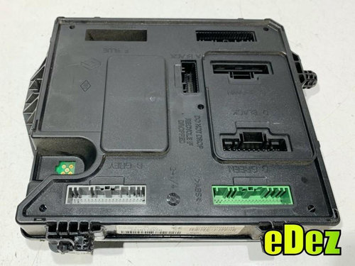 Calculator confort Renault Megane 3 (2008-2012) 1.5 dci K9K 836 284B17882R