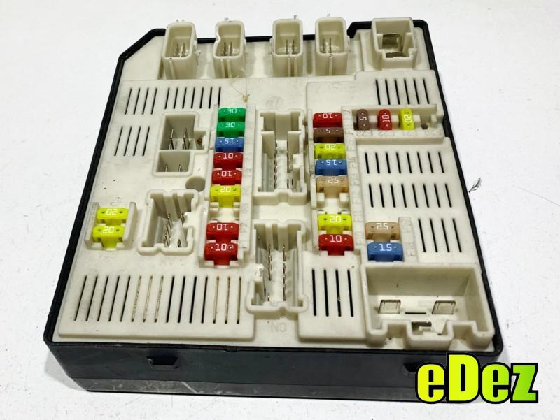 Calculator confort Renault Megane 3 (2008-2012) 284B60008R