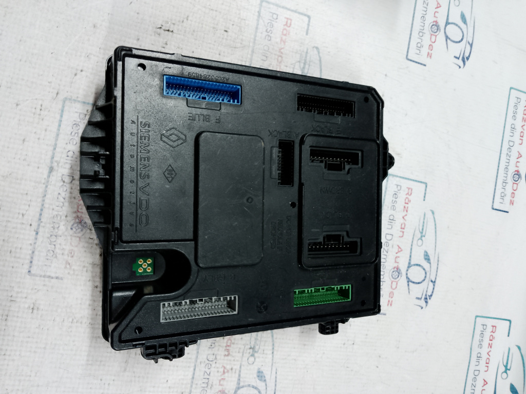 Calculator confort Renault Megane 3 2010, 284B10485R