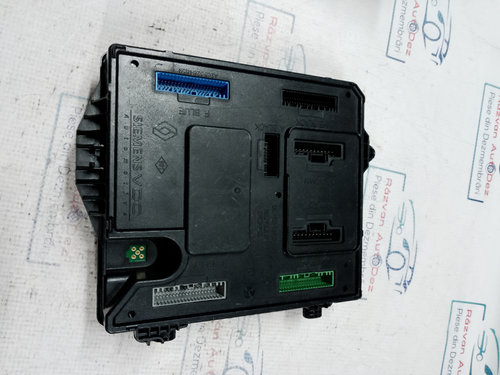 Calculator confort Renault Megane 3 2010, 284B10485R