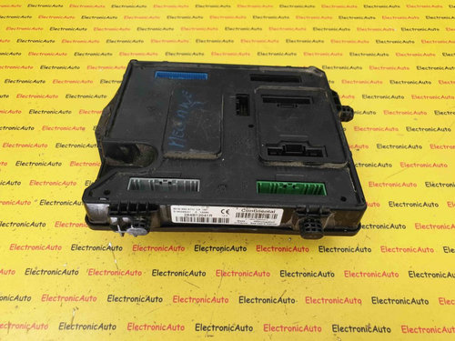 Calculator Confort Renault Megane 3/Scenic 3 1.5 dci, 284B12041R , S180098201E , BCMX95 ATIC L3 INT