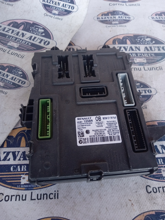 Calculator confort Renault Megane 4, 284B11258R