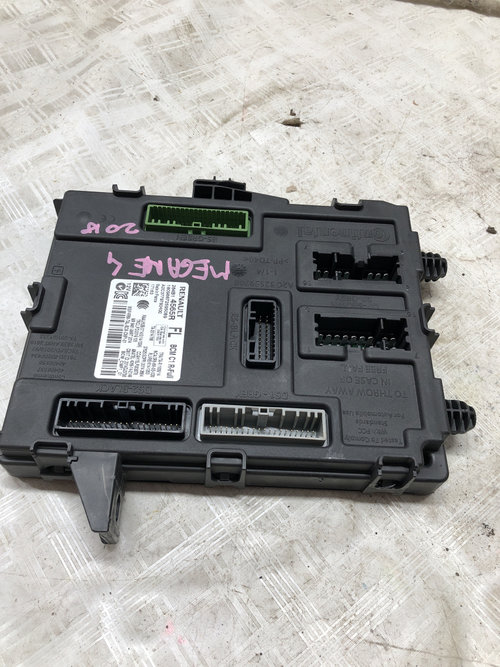 Calculator confort Renault Megane 4 - Motorina 2018, 284B14565R