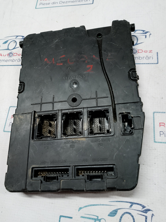 Calculator confort Renault Megane, 8200525388