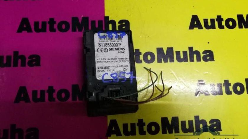 Calculator confort Renault Megane II (2003-2008) s118539001f