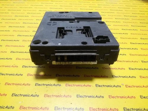 Calculator Confort Renault Scenic 8200029342A, S108502610