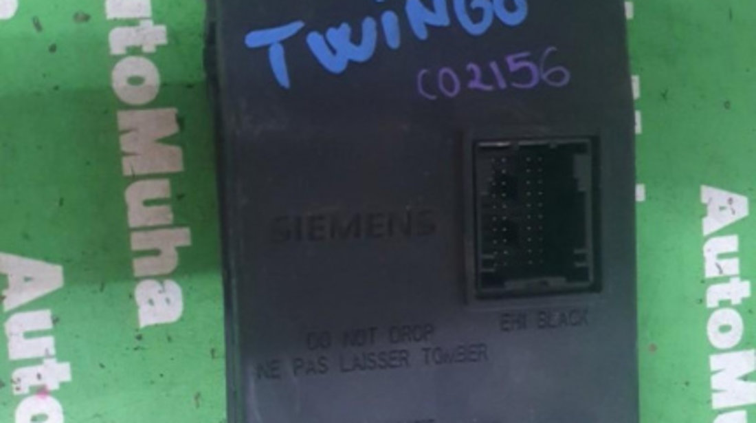 Calculator confort Renault Twingo (1993-2006) 8200191703 .