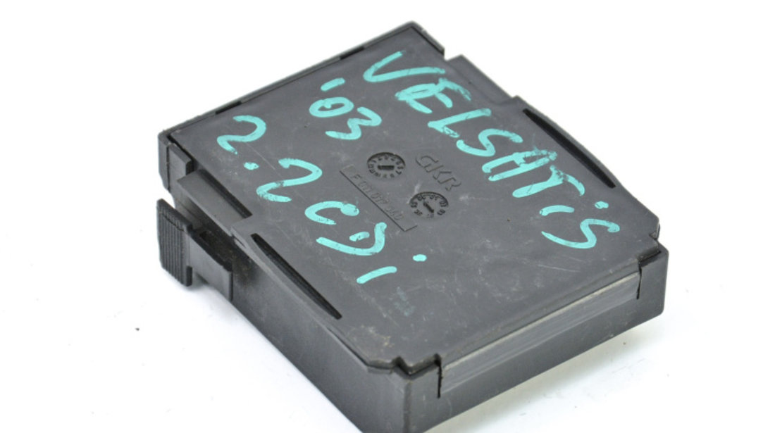 Calculator Confort Renault VEL SATIS (BJ0) 2002 - Prezent P8200079014, 8200079014, 21668056-7A0, 216680567A0, SSPPX73, SSPP-X73