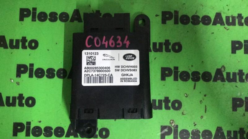 Calculator confort Rover Range Rover IV (L405) 08.2012 dpla14c725ca