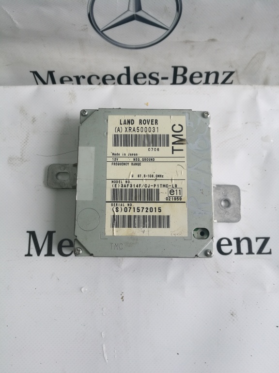Calculator confort Rover Range Rover xra500031