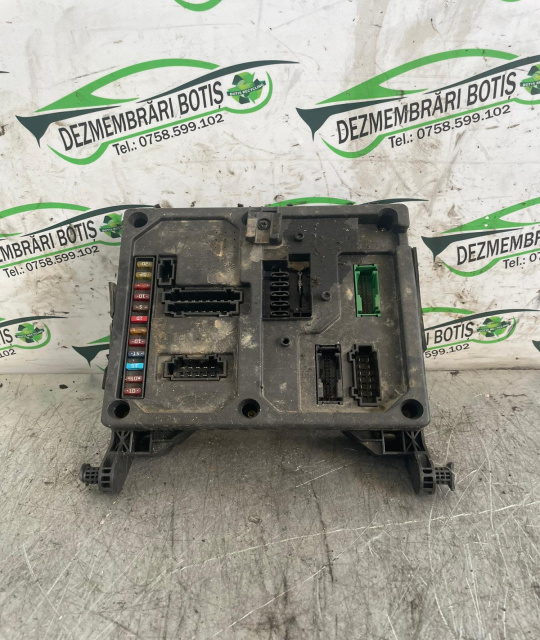 Calculator confort S108151001 Ford Galaxy [facelift] [2000 - 2006] Minivan 1.9 TDi MT (115 hp)