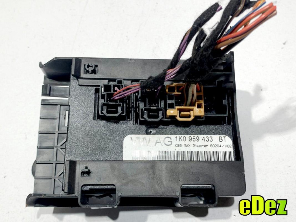 Calculator confort Seat Altea (2004-2009) 1.9 tdi 1K0959433BT