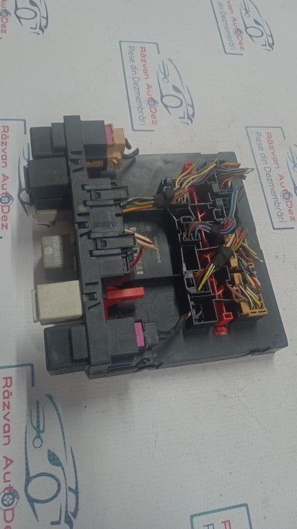 Calculator confort Seat Altea 2005, 3C0937049E