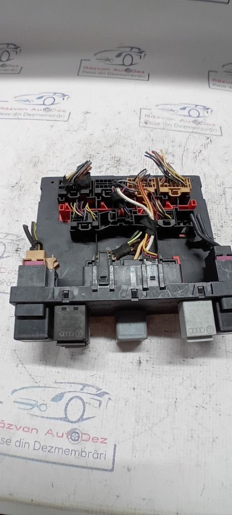 Calculator confort Seat Altea, 3C0937049