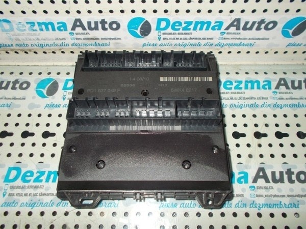 Calculator confort Seat Cordoba, 1.4tdi, 6Q1937049F