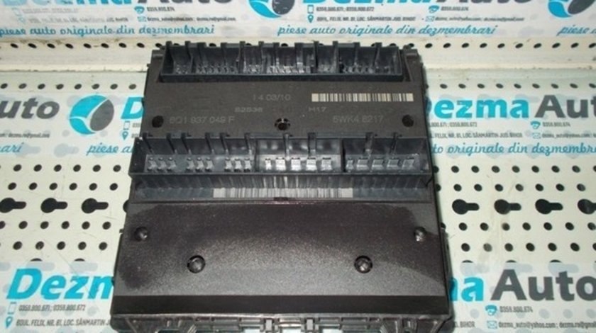 Calculator confort Seat Cordoba, 1.4tdi, 6Q1937049F