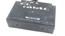 Calculator Confort Seat CORDOBA (6K) 1993 - 2002 6...