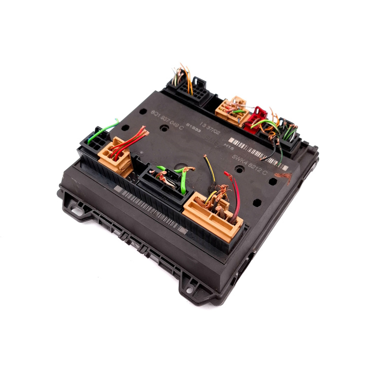Calculator Confort Seat Cordoba (6L) 2002-2009 1.4 16V Bby Benzina 6Q1937049C, 6Q1 937 049 C, 6Q1937049, 5Wk48212C Siemens