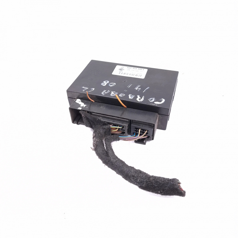 Calculator Confort Seat CORDOBA (6L) 2002 - 2009 Benzina 6Q0959433E, 6Q0 959 433 E, 5DK00812901, 5DK 008 129 01