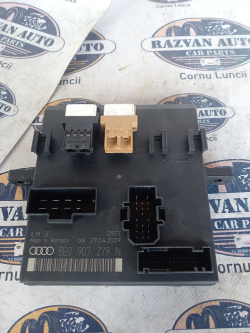 Calculator confort Seat Exeo 2010, 8E0907279N