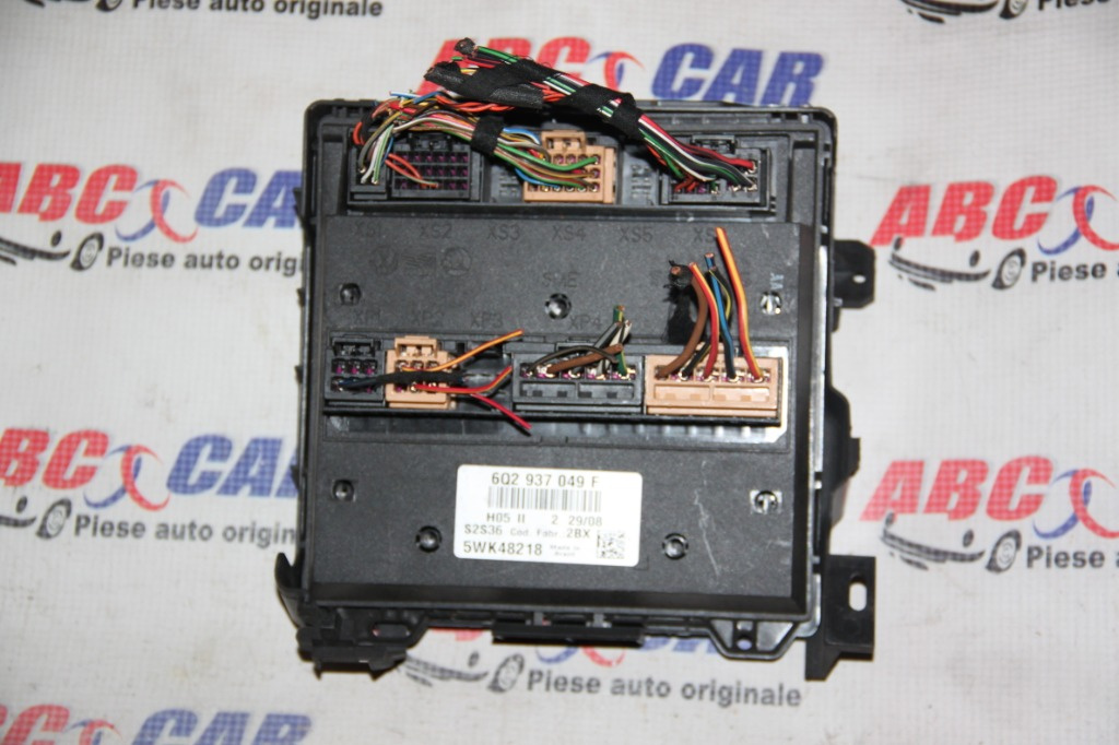 Calculator confort Seat Ibiza 2002-2008 cod: 6Q2937049F