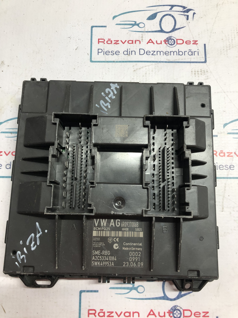 Calculator confort Seat Ibiza 2009, 6R0937086B
