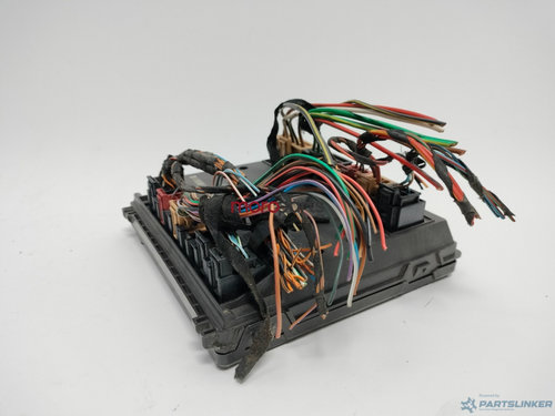 Calculator confort SEAT IBIZA IV (6L1) [ 2002 - 2009 ] VAG OEM 6Q1937049B