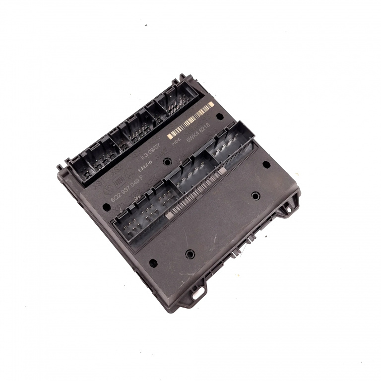 Calculator Confort Seat Ibiza Mk4 (6L) 2002-2008 1.4 Tdi Bnm Motorina 6Q2937049F, 5Wk48218 Siemens