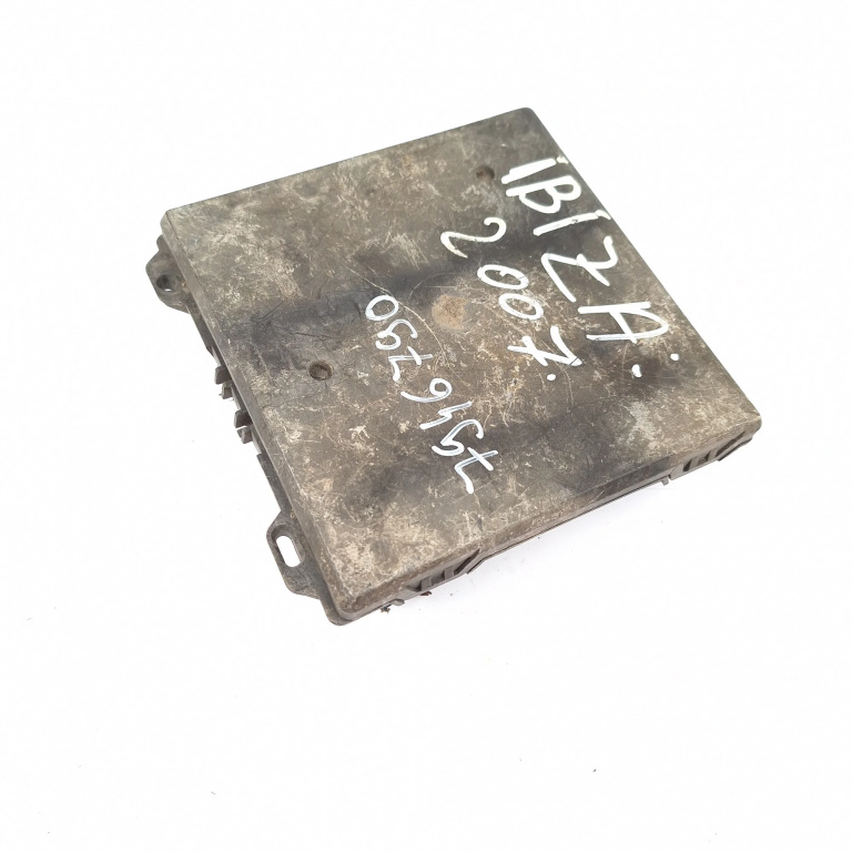 Calculator Confort Seat Ibiza Mk4 (6L) 2002-2008 6Q1937049B, 5Wk48212, S1S31 Siemens