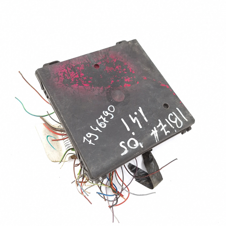 Calculator Confort Seat Ibiza Mk4 (6L) 2002-2008 6Q1937049D, 5Wk48212D, 6L2000G, 6L20036, 6L2005J, 6L2012Bg, 6L2023D, 6L2024A, 6L2030G, 6L2076C, 6L2082K, H76347601 Siemens