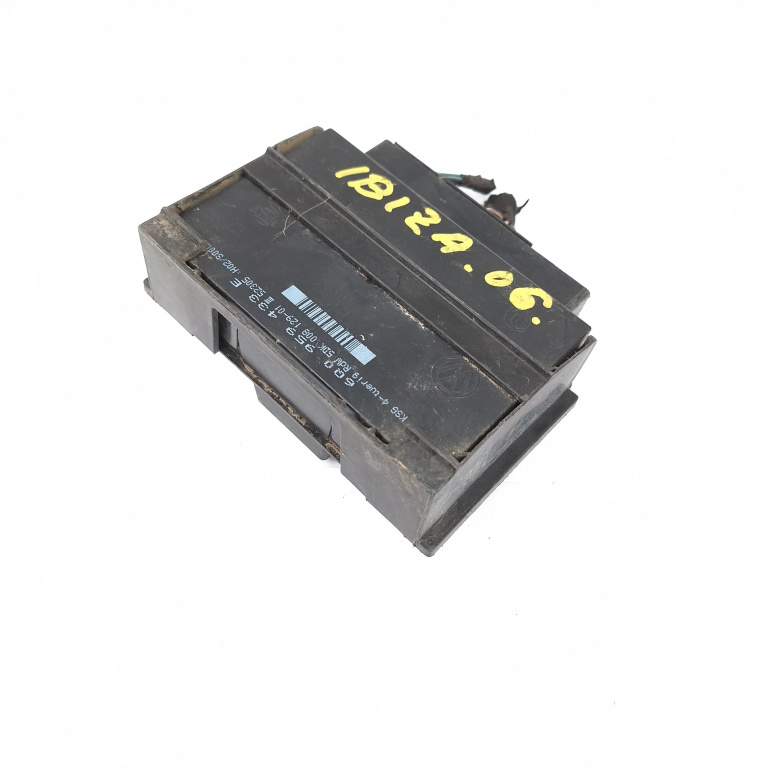 Calculator Confort Seat Ibiza Mk4 (6L) 2002-2008 6Q0959433E, 5Dk00812901, H02S0002 Hella