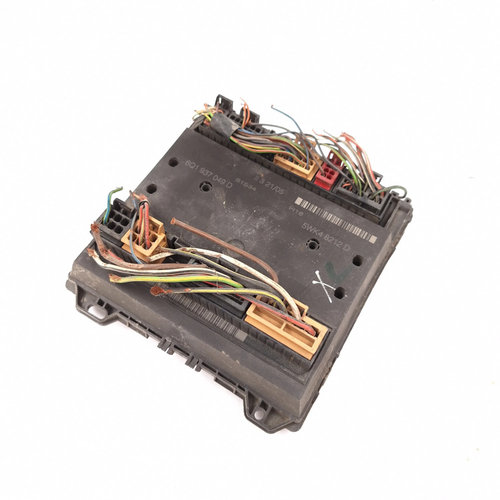 Calculator Confort Seat IBIZA Mk4 (6L) 2002 - 2008 6Q1937049D, 6Q1 937 049 D, 5WK48212D, 5WK4 8212 D
