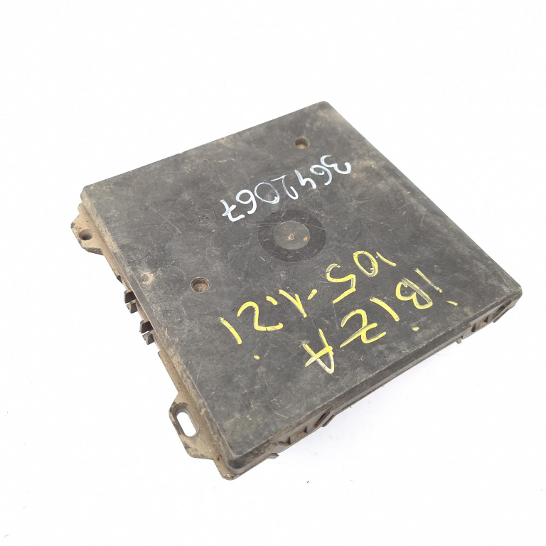 Calculator Confort Seat Ibiza Mk4 (6L) 2002-2008 6Q1937049C, 5Wk48212C, S1S33 Siemens