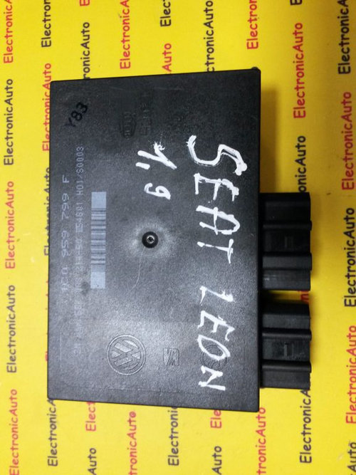 Calculator confort Seat Leon 1CO959799F