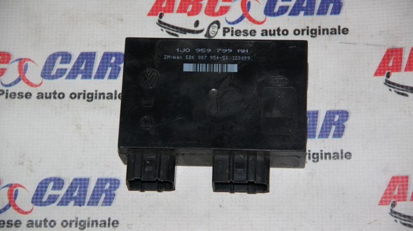 Calculator confort Seat Leon 1M1 1999-2005 1J0959799AH