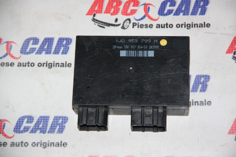 Calculator confort Seat Leon 1M1 1999-2005 1J0959799N