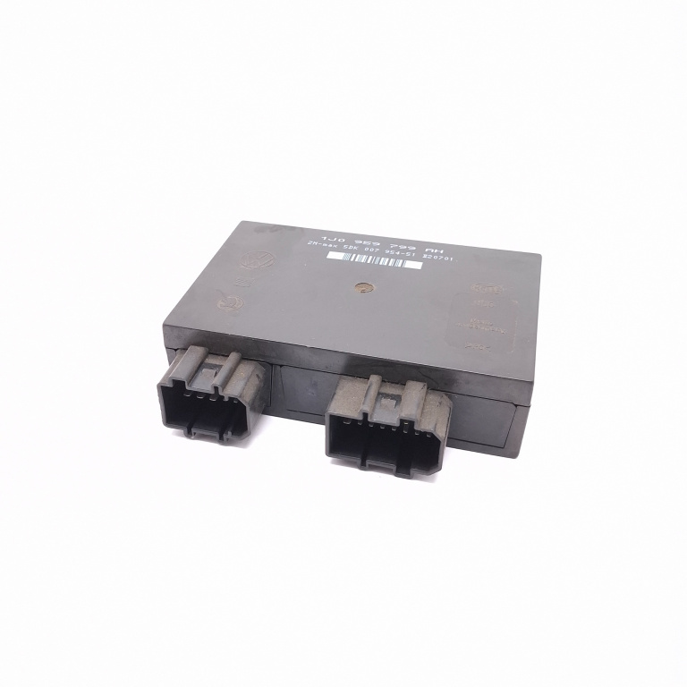 Calculator Confort Seat Leon (1M1) 1999-2006 1.6 16v Aus Benzina 1J0959799Ah, 5Dk00795451, 5Dk007954-51 Hella