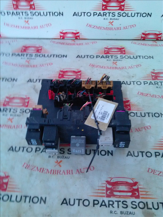 Calculator confort SEAT LEON 2.0 D an fabr. 2007