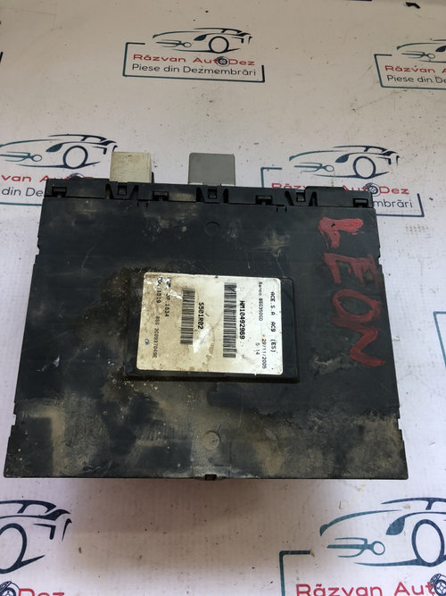 Calculator confort Seat Leon 2005, 3C0937049E