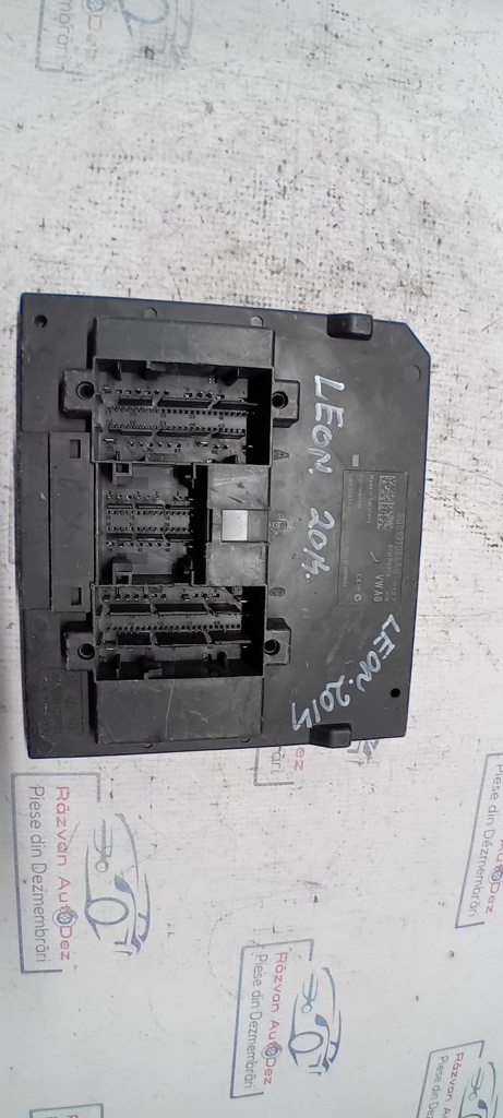 Calculator confort Seat Leon 2014, 5Q0937084AG