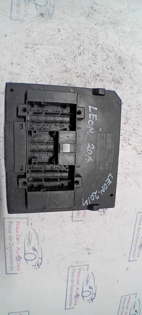 Calculator confort Seat Leon 2014, 5Q0937084AG