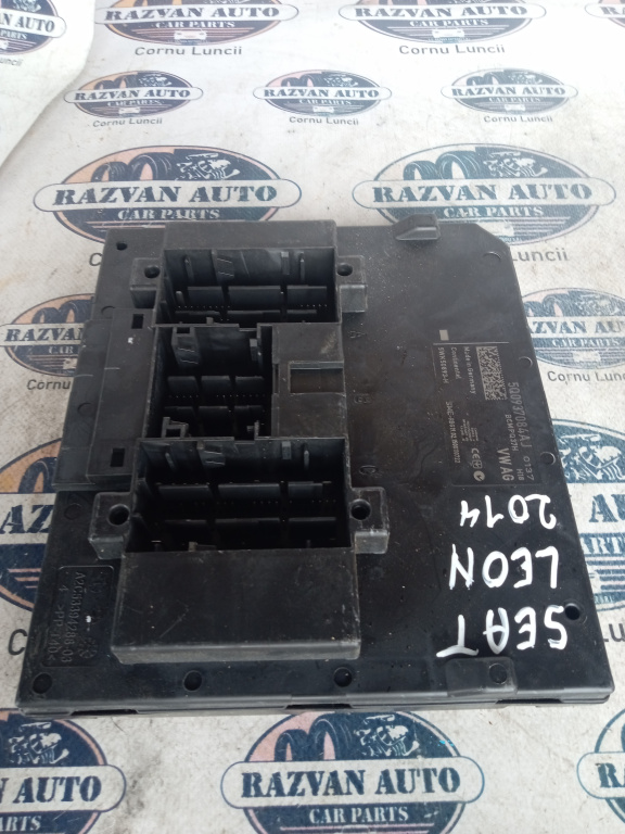 Calculator confort Seat Leon 2014, 5Q0937084AJ