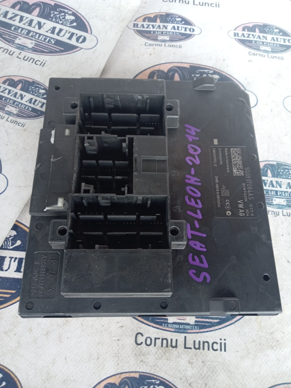 Calculator confort Seat Leon 2014, 5Q0937084AS