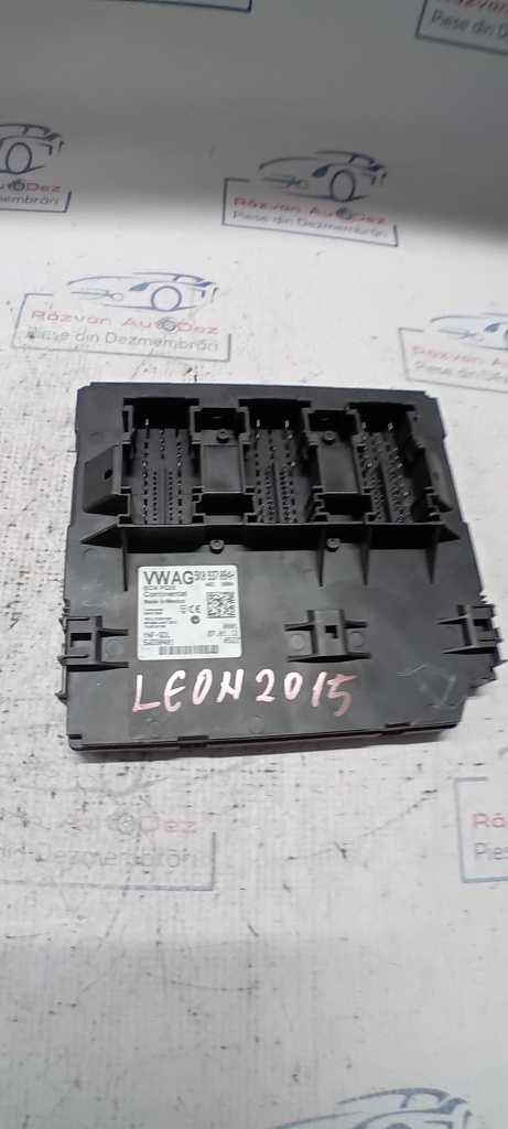 Calculator confort Seat Leon 2015, 5K0937084H
