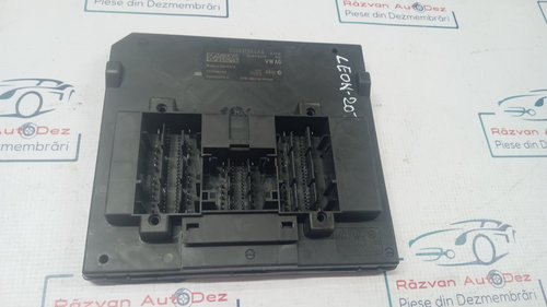 Calculator confort Seat Leon 2015, 5Q0937084AA