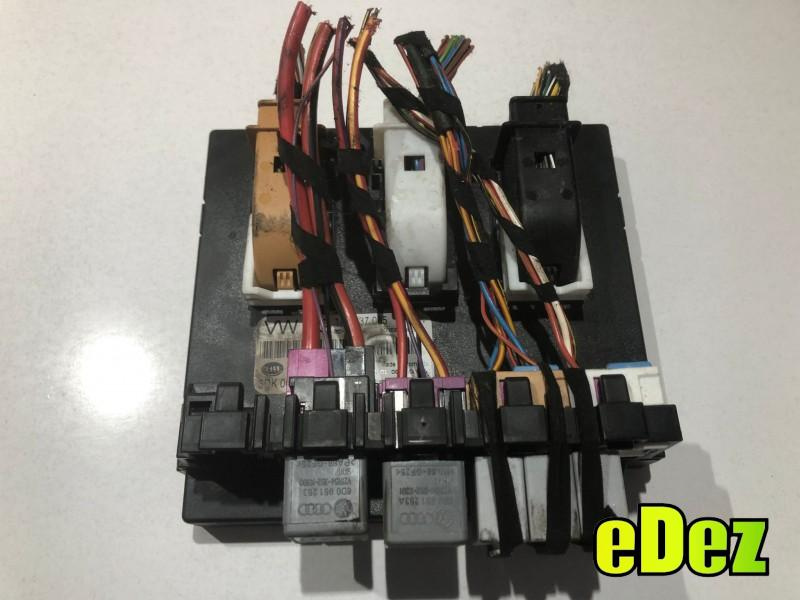 Calculator confort Seat Toledo 3 (2004-2009) 2.0 tdi CBD, CBDC 1K0937085