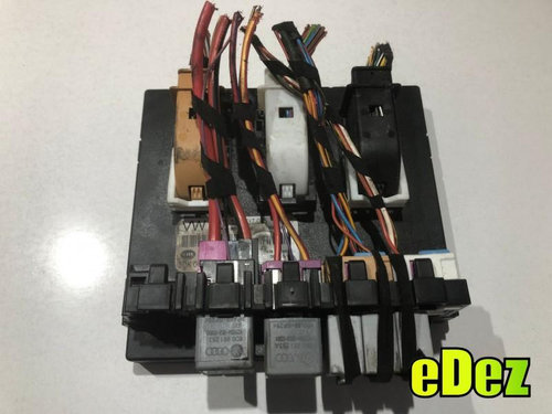 Calculator confort Seat Toledo 3 (2004-2009) 2.0 tdi CBD, CBDC 1K0937085
