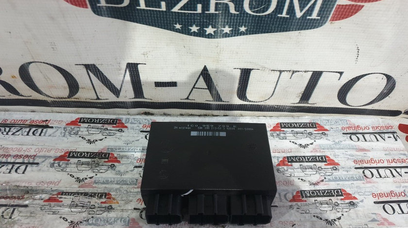 Calculator confort Seat Toledo II 1.9 TDI 90cp cod piesa : 1C0959799E