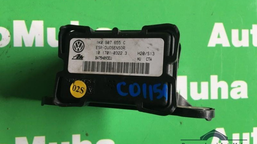 Calculator confort - senzor esp Skoda Octavia 2 (2004->) 1k0907655c